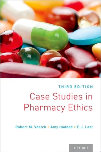 Case Studies In Pharmacy Ethics