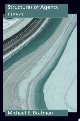 Structures of Agency: Essays