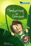 Oxford Handwriting For Queensland Revised Edition Year 5