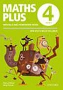 Maths Plus NSW Aus Curriculum Ed Mentals and Homework Book 4 Revised Ed 2016