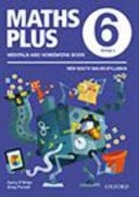 Maths Plus Nsw Aus Curriculum Ed Mentals And Homework Book 6 Revised Ed 2016