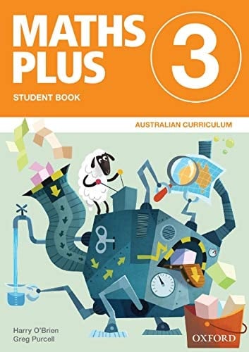 Maths Plus Australian Curriculum Ed Student and Assessment Book 3 Value Pack