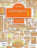Oxford Myenglish 8 For Queensland Curriculum Student Book + Obook/assess + Upskill