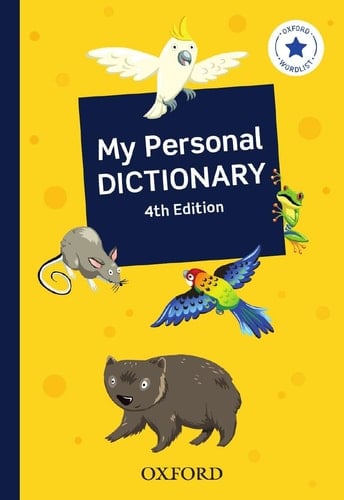 My Personal Dictionary