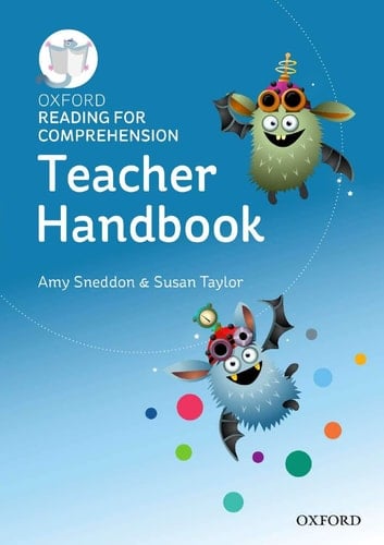Oxford Reading for Comprehension Teacher Handbook