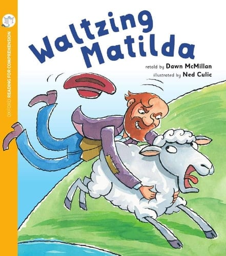 Waltzing Matilda (Pack of 6 with Comprehension Coaching Card)