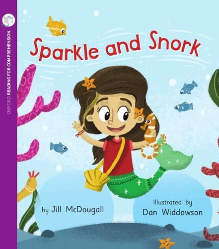 Sparkle and Snork (Pack of 6 with Comprehension Card)