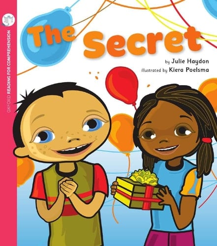 The Secret (Pack of 6 with Comprehension Coaching Card)
