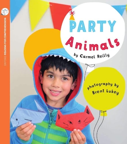Party Animals: Oxford Level 5: Pack of 6 (Oxford Reading for Comprehension)