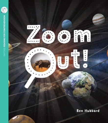 Zoom Out (Pack of 6 with Comprehension Card)