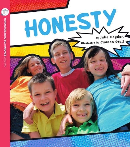 Honesty (Pack of 6 with Comprehension Coaching Card)