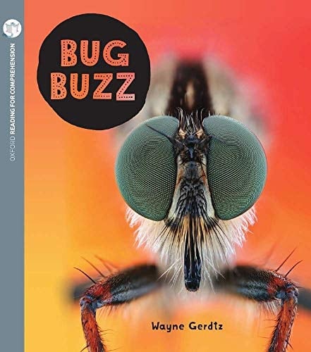 Bug Buzz (Pack of 6 with Comprehension Coaching Card)