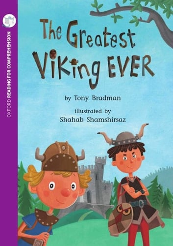 The Greatest Viking Ever (Pack of 6 with Comprehension Card)