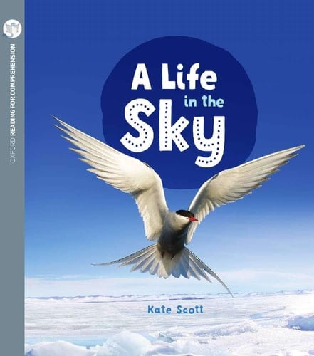 A Life in the Sky (Pack of 6 with Comprehension Coaching Card)