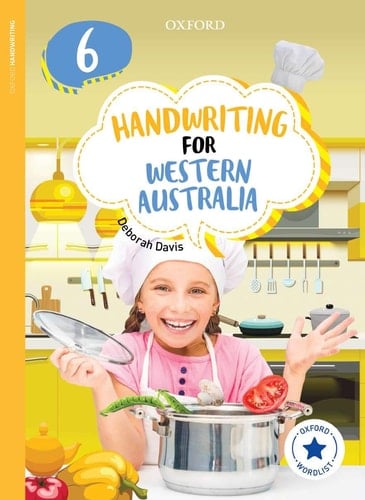 Oxford Handwriting for Western Australia Year 6