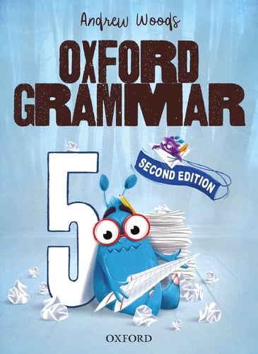 Oxford Grammar Student Book 5