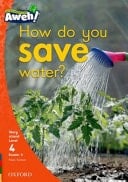 How Do You Save Water?