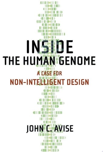 Inside the Human Genome: A Case for Non-Intelligent Design