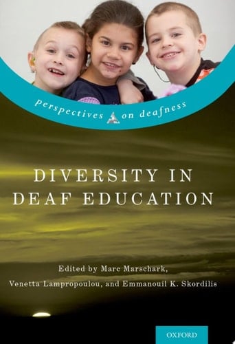 Diversity In Deaf Education