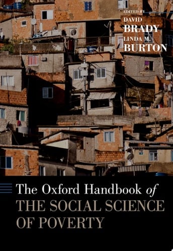 The Oxford Handbook of the Social Science of Poverty (Oxford Handbooks)