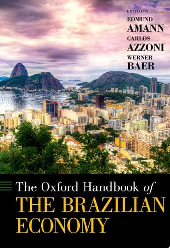 The Oxford Handbook Of The Brazilian Economy