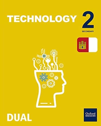 Inicia Technology 2.º ESO. Student's book. Castilla La Mancha