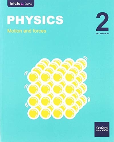 Inicia Physics & Chemistry 2.º ESO. Student's Book. Volume 2