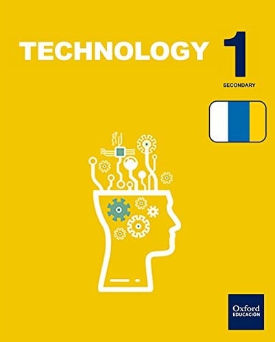 Inicia Technology 1.º ESO. Student's book. Canarias