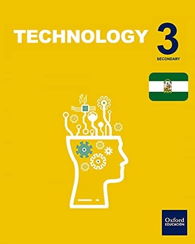 Inicia Technology 3.º ESO. Student's book. Andalucía