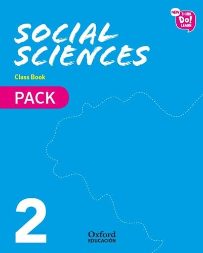 New Think Do Learn Social Sciences 2. Activity Book (Madrid)