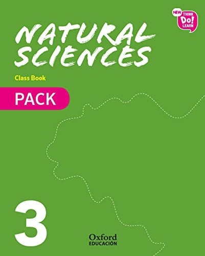 New Think Do Learn Natural Sciences 3. Class Book Pack