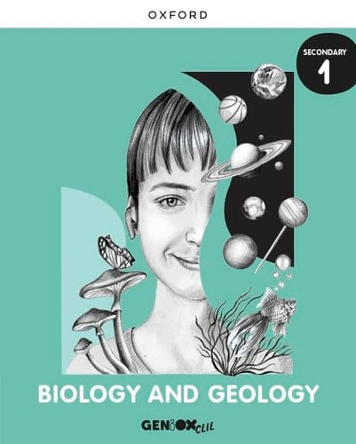 Biology & Geology 1º ESO. Student's book. GENiOX
