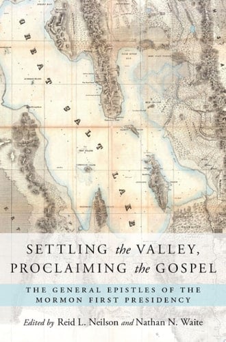 Settling The Valley, Proclaiming The Gospel