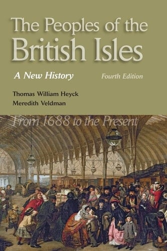 The Peoples of the British Isles: A New History. From 1688 to the Present