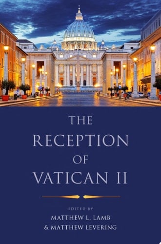 The Reception of Vatican II