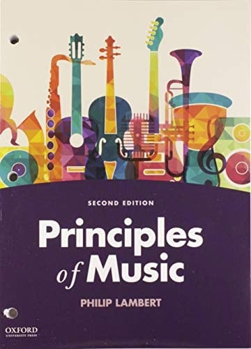 Principles of Music 2nd Edition