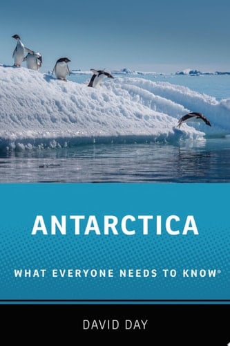 ANTARCTICA WENK C: What Everyone Needs to Know®