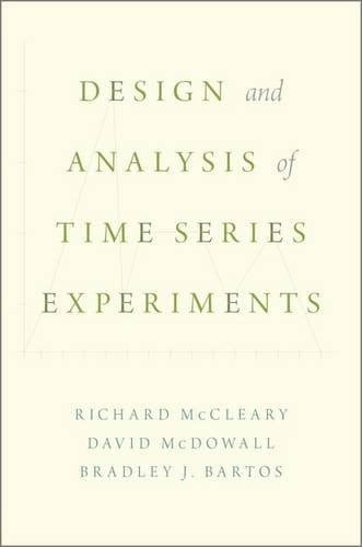 Design and Analysis of Time Series Experiments