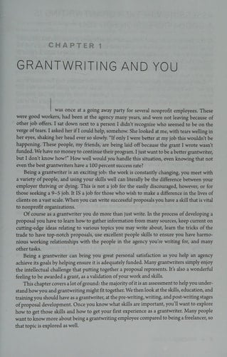 Funded!: Successful Grantwriting for Your Nonprofit