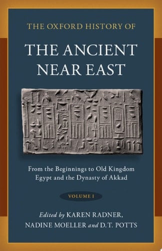 The Oxford History Of The Ancient Near East