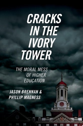 Cracks In The Ivory Tower
