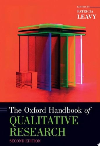 The Oxford Handbook Of Qualitative Research