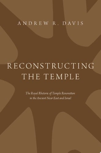 Reconstructing The Temple