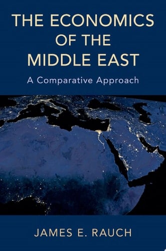 ECONOMICS OF THE MIDDLE EAST C: A Comparative Approach