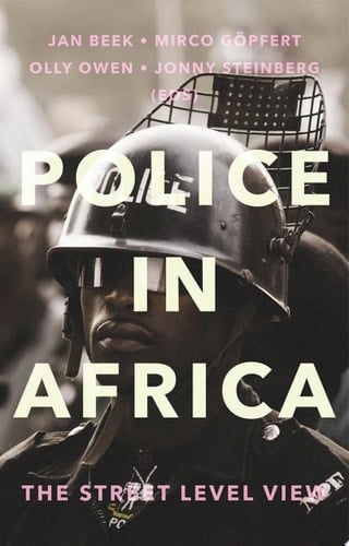 Police In Africa