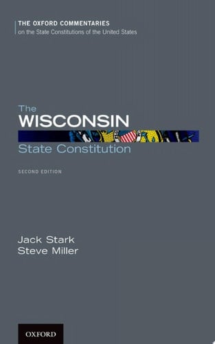 The Wisconsin State Constitution