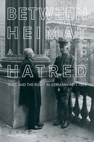 Between Heimat And Hatred
