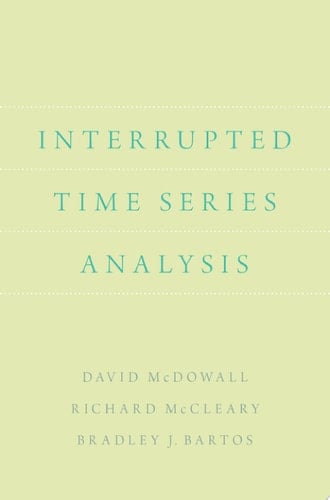 Interrupted Time Series Analysis