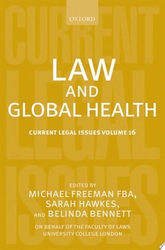 Law And Global Health