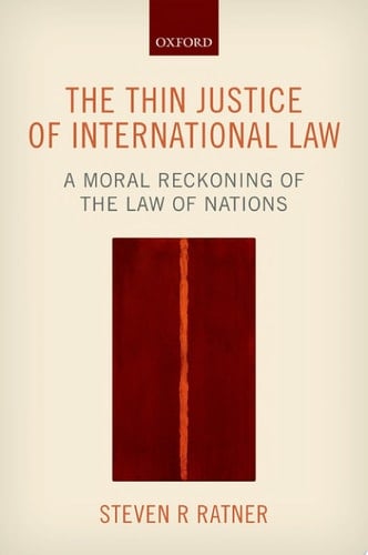 The Thin Justice Of International Law